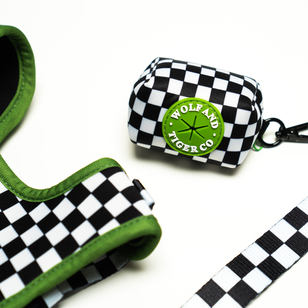 Bark Tour- Pouch