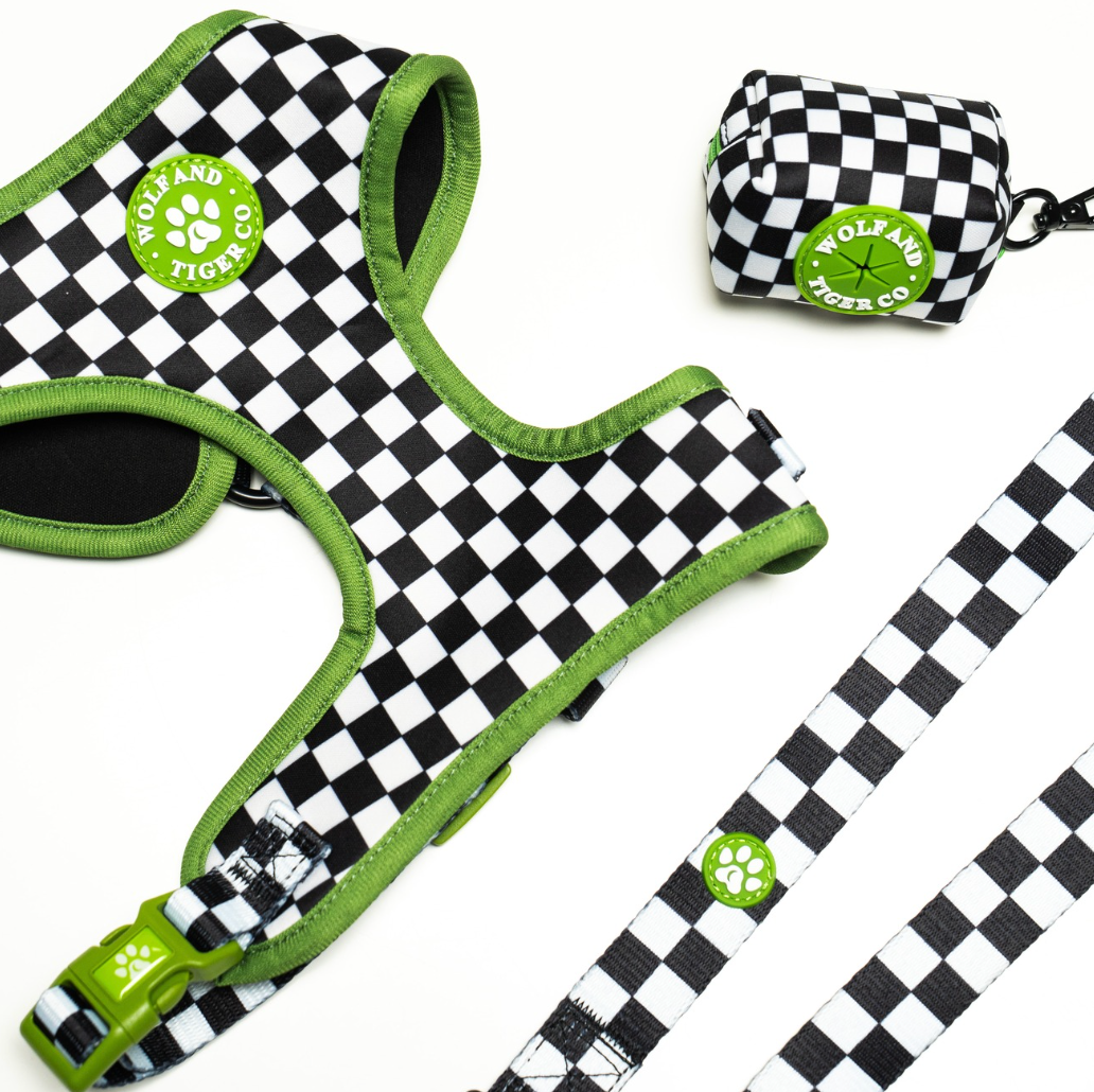 Bark Tour- Pouch