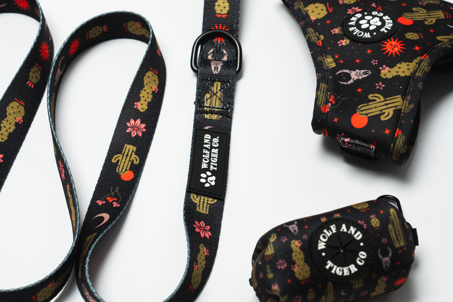 Death Valley Leash-SOLD OUT RELAUNCHING JULY 10TH
