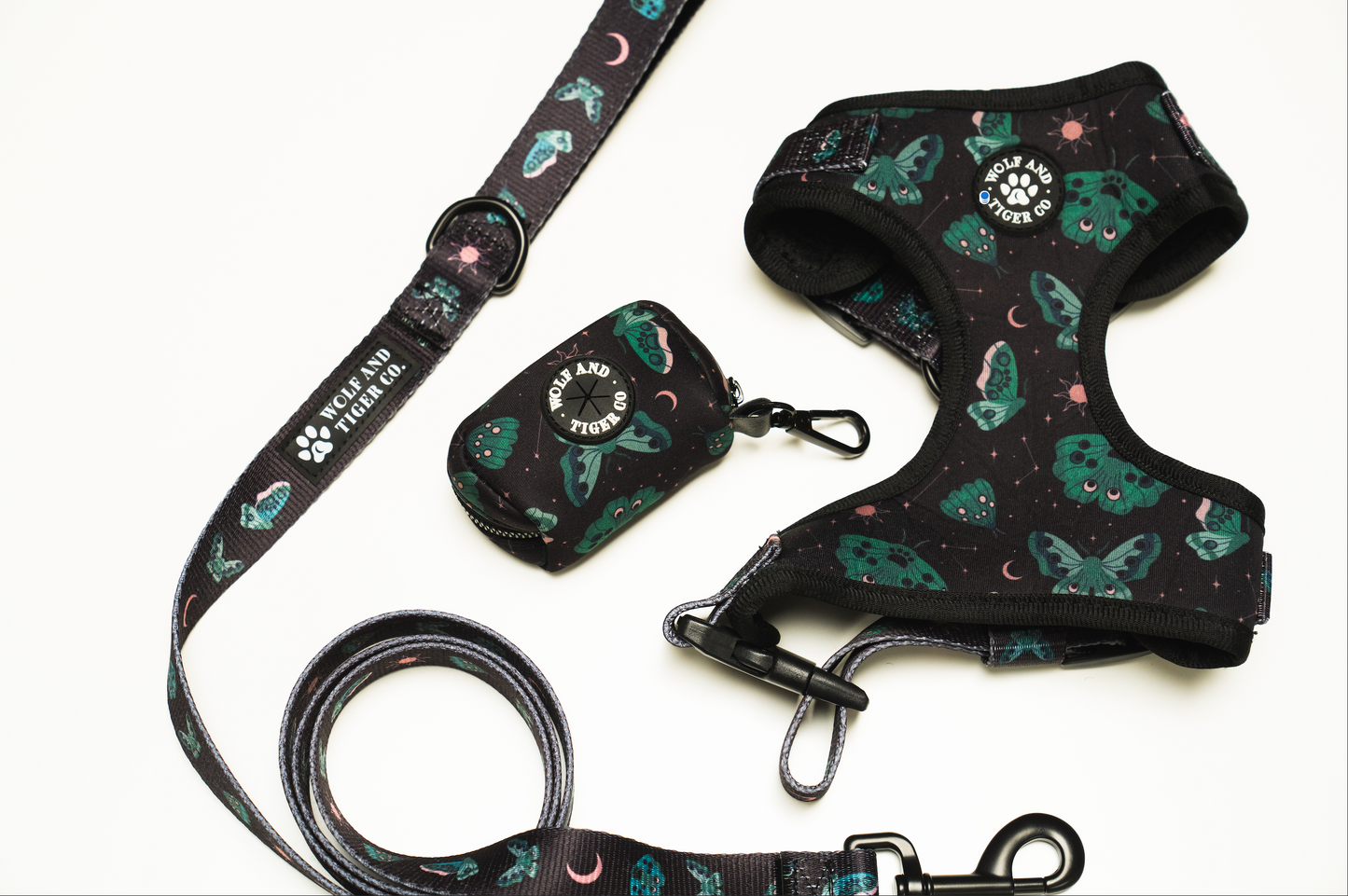 Mystical Moth Harness