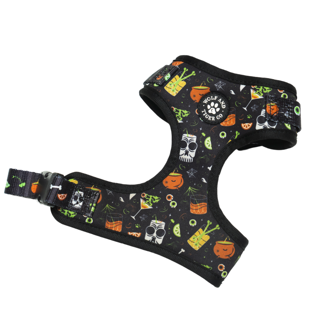 Spooky Tiki Harness