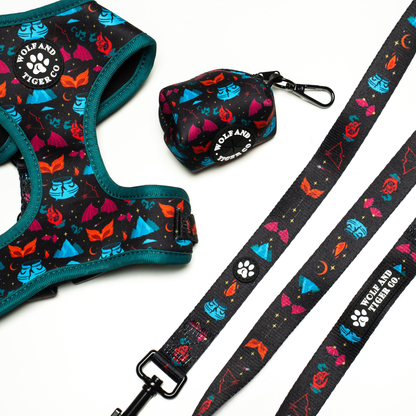 Limited Edition: A Court Of Paws & Roses- Leash