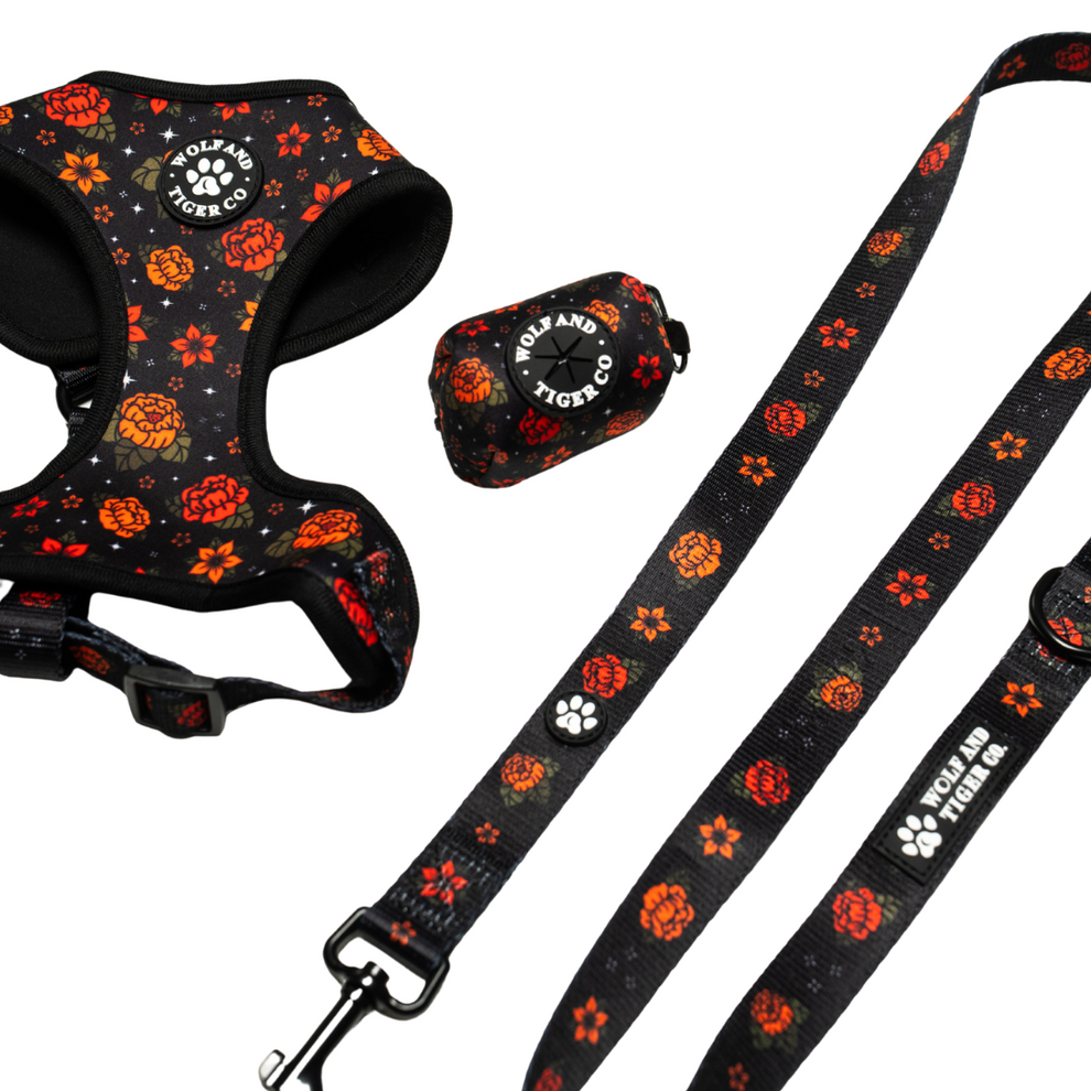 Floral Fever Bundle – Wolf&TigerCo.
