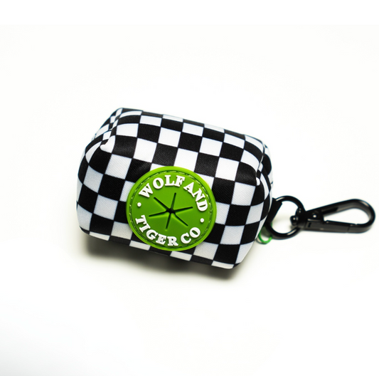 Bark Tour- Pouch